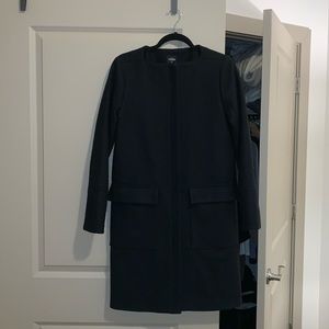 Kate Spade Saturday Flip Pocket Wool Coat